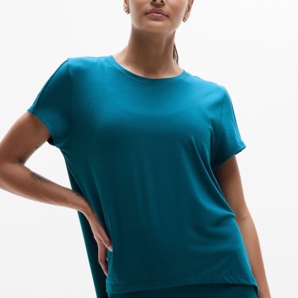 Athleta With Ease Tee - Picture 3 of 4